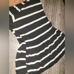 Bell sleeve Knee Length dress